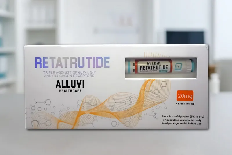 Alluvi Retatrutide 20mg (R&D)