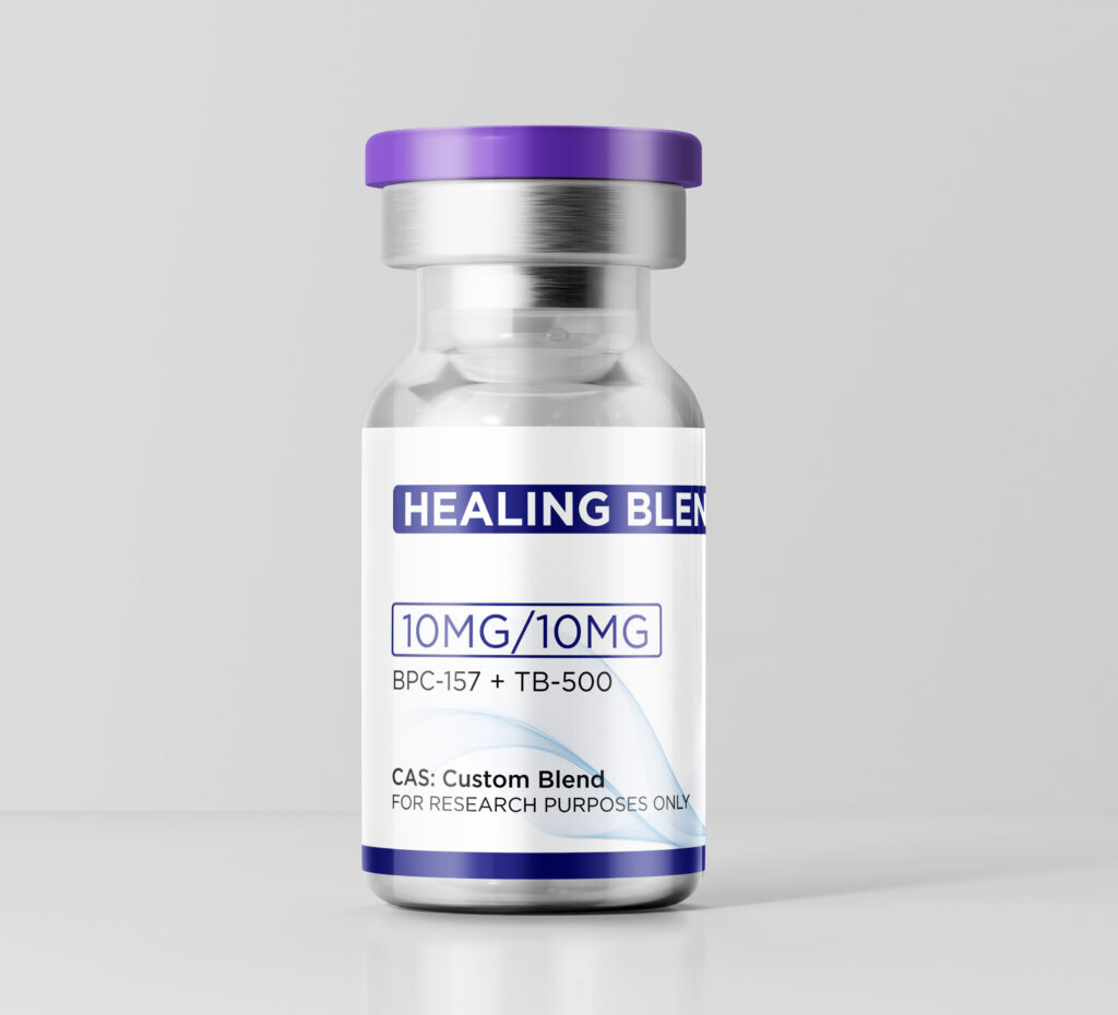 BPC-157 / TB-500 “Healing Blend” 10mg/10mg