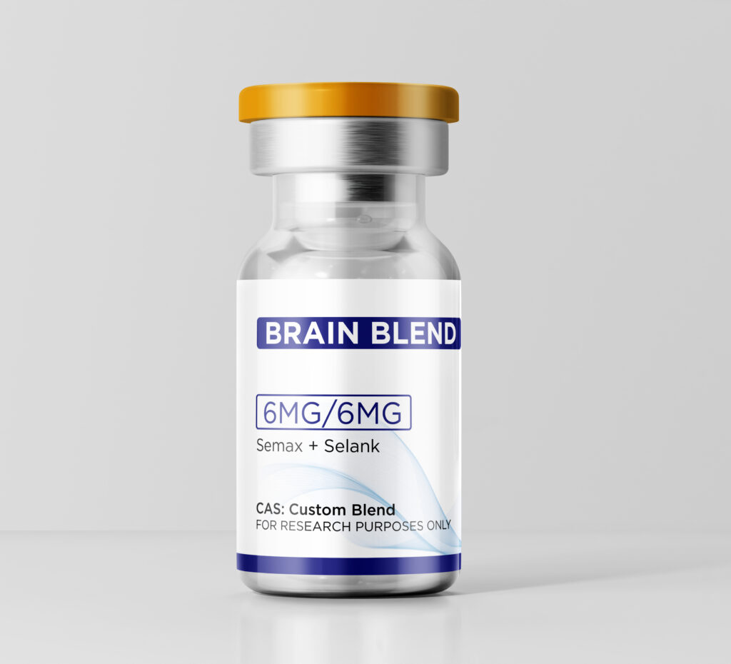 Brain Blend 6mg/6mg