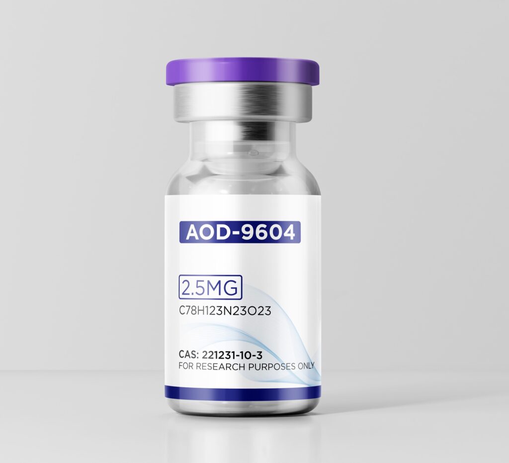 AOD-9604 2.5mg