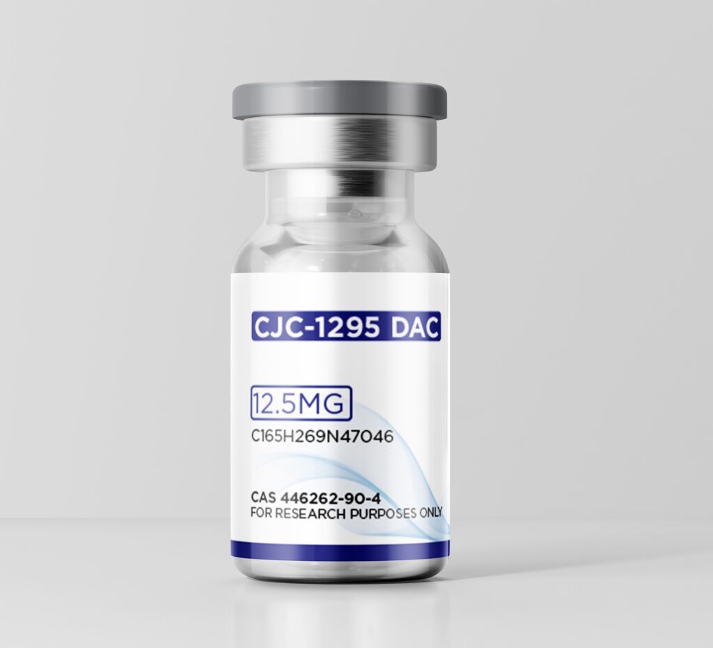 CJC-1295 with DAC 12.5mg