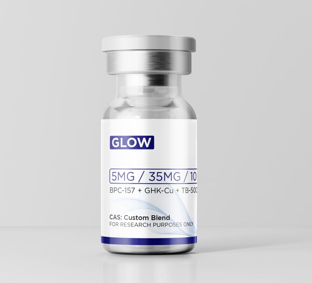 GLOW Blend 50mg