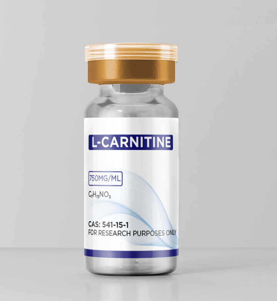 L-Carnitine 750mg/mL
