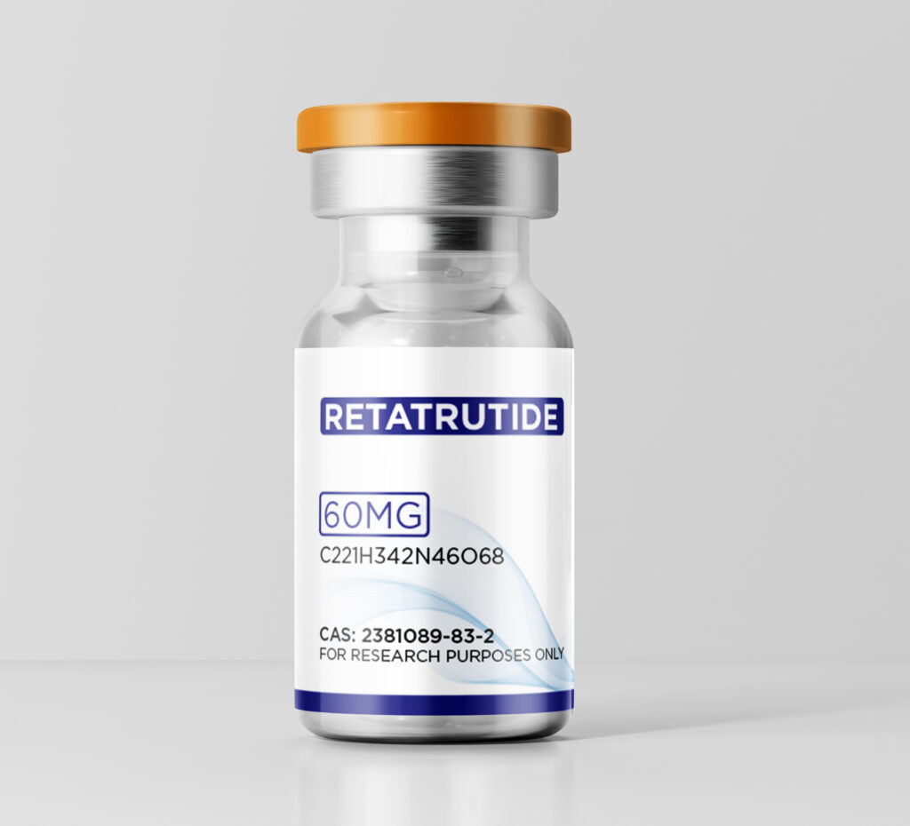 Retatrutide 60mg