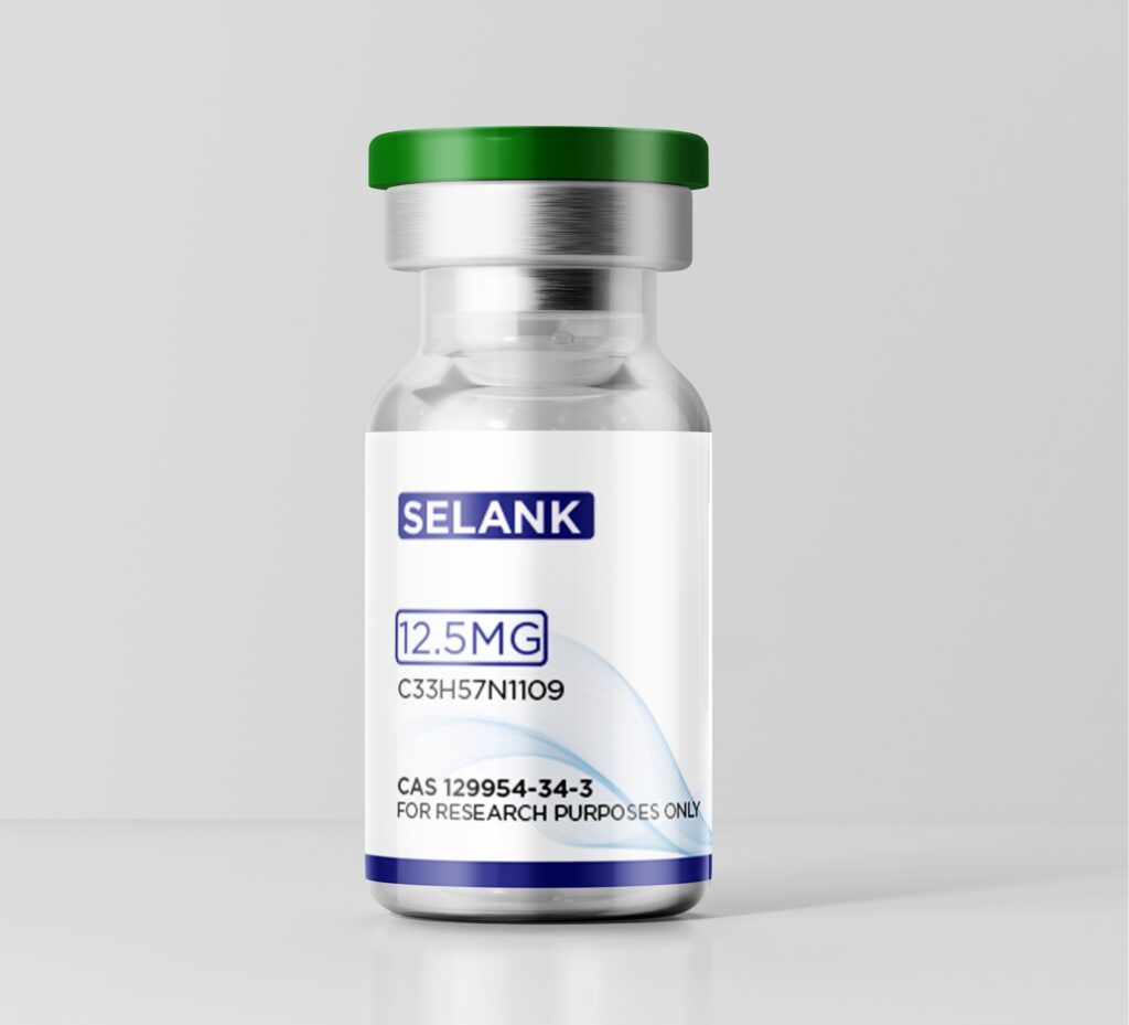 Selank 12.5mg