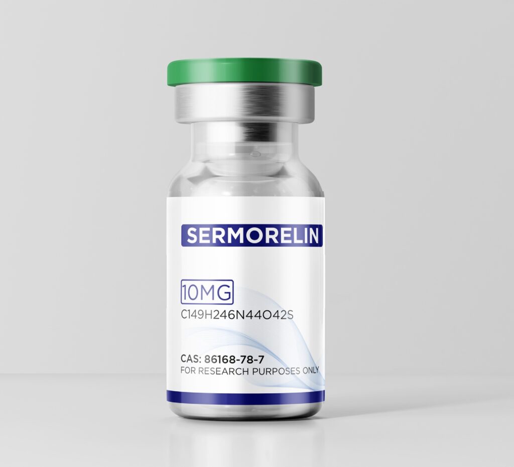 Sermorelin 10mg