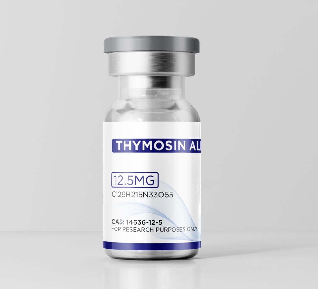 Thymosin Alpha-1 12.5mg