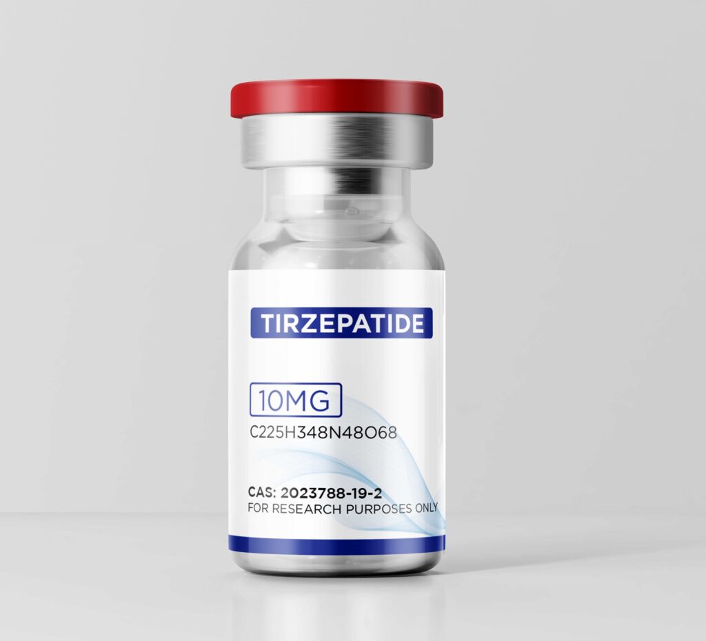 Tirzepatide 10mg